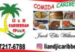 Comida Caribeña Li and Ji Caribbean Spoon