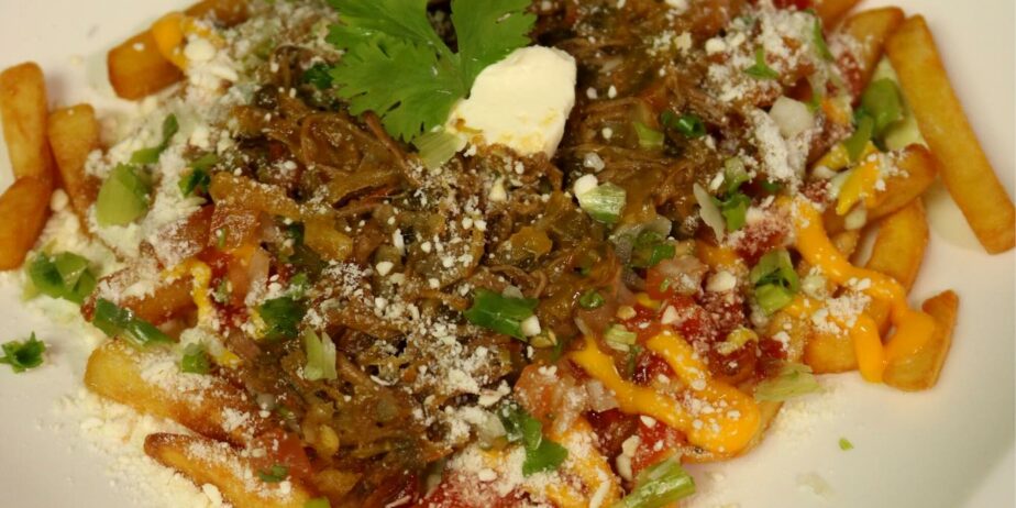 Shakras Food: Comida Tico-Venezolana