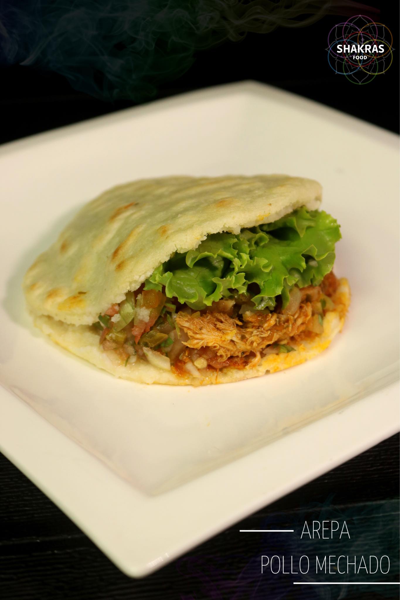 Shakras Food: Comida Tico-Venezolana